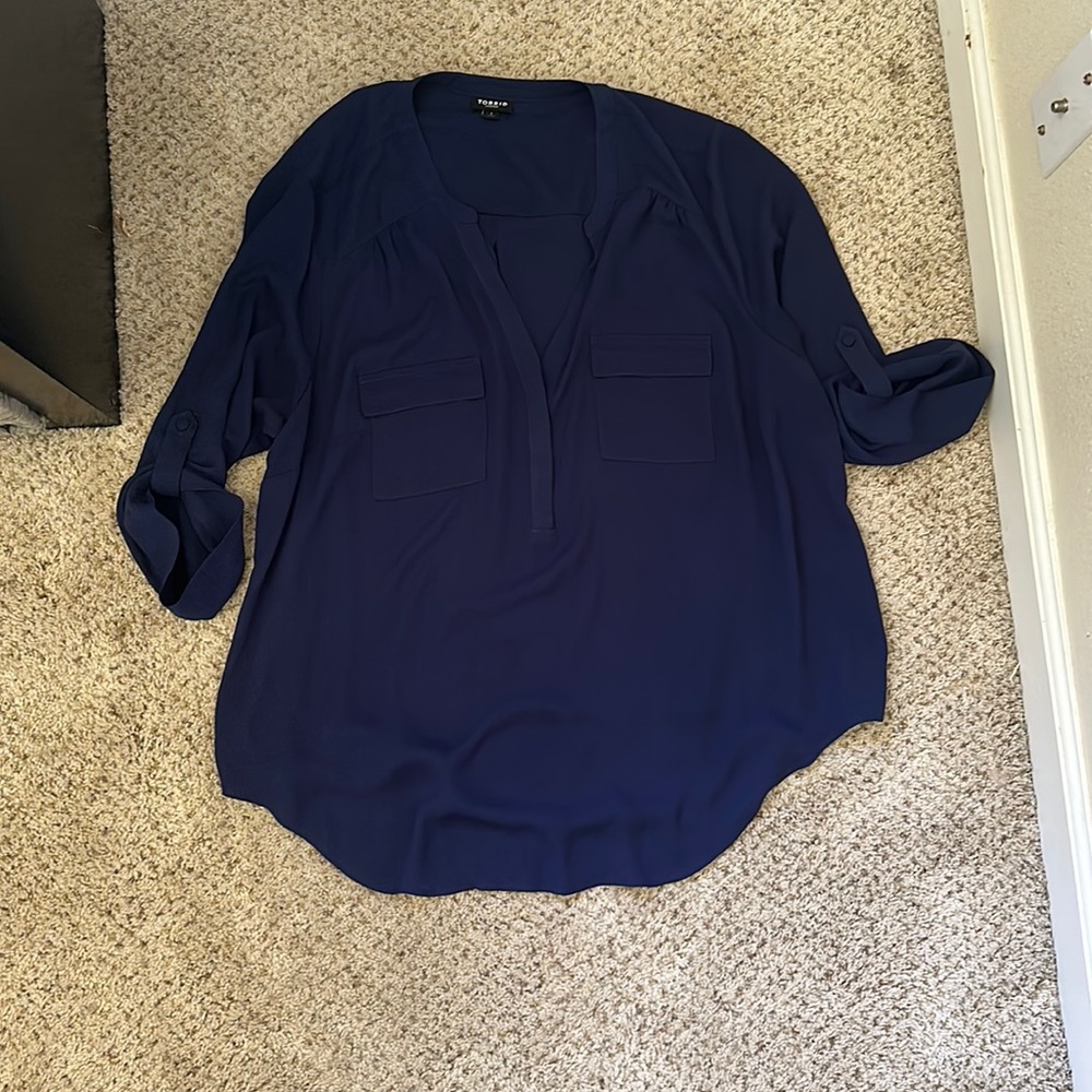 Torrid Harper size 1